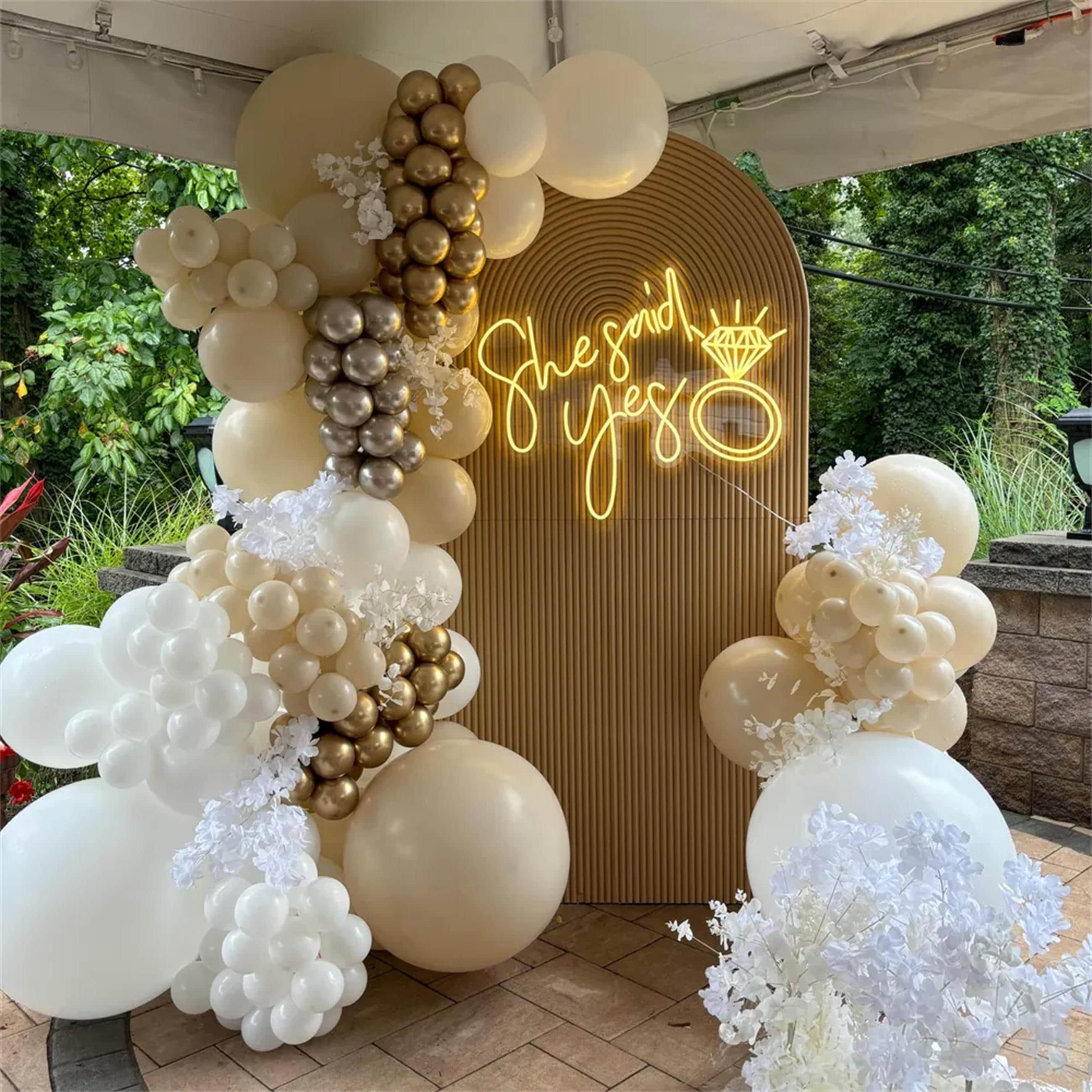 She said yes neon sign,Custom Wedding Neon Sign,bedroom neon sign,couple engagement decor, wedding party wall decor, gift for her