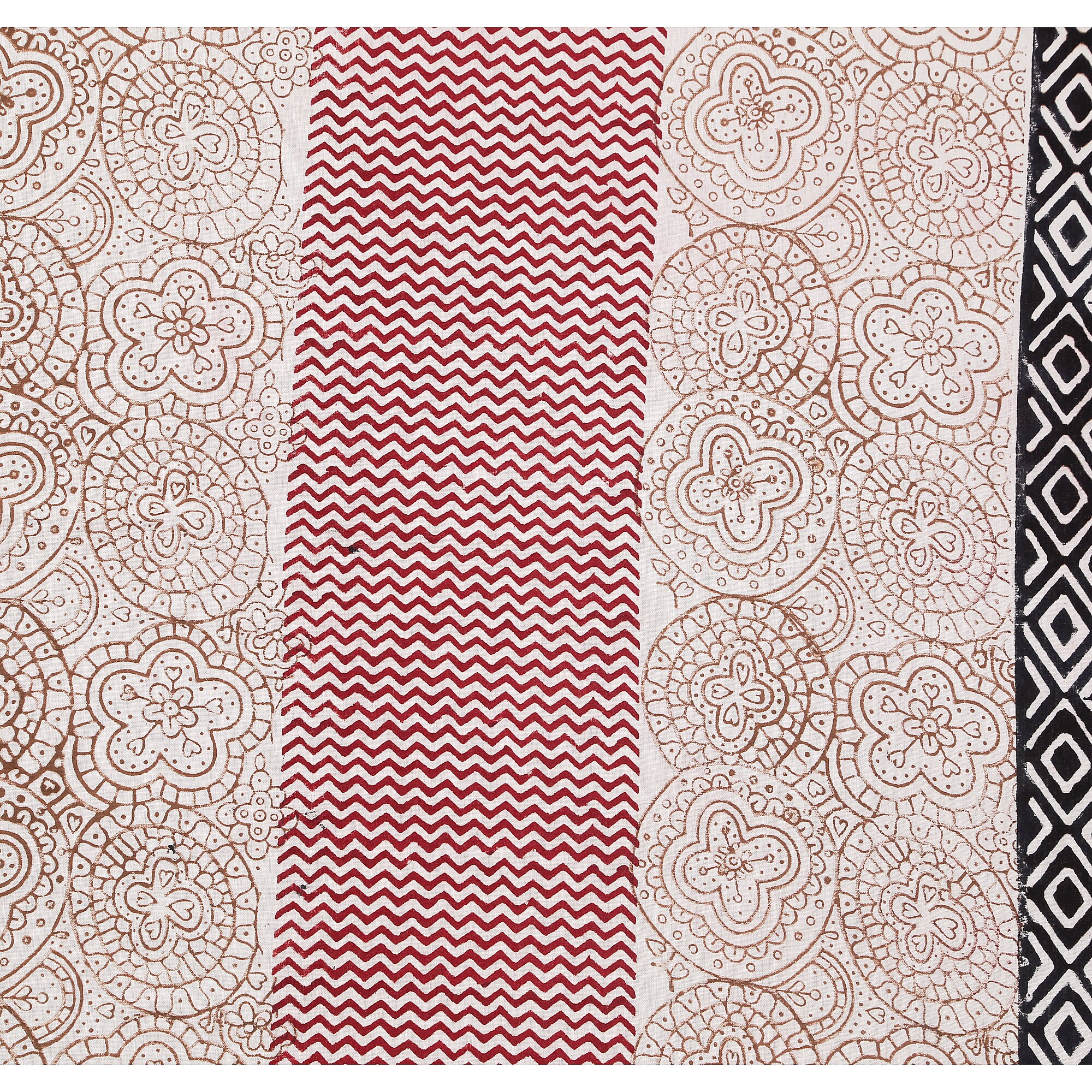 Squared Table Cover Tapestry main image 1