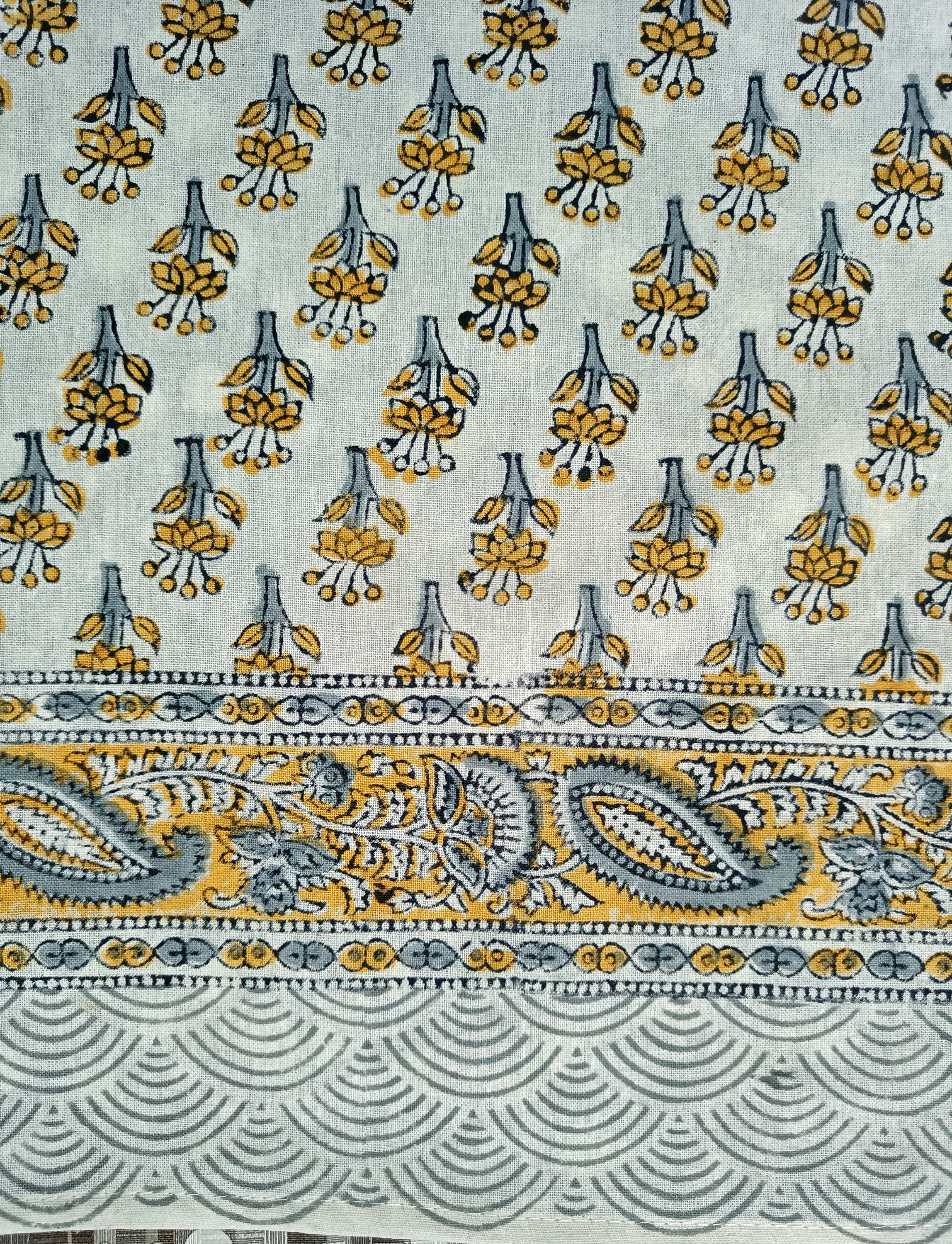 Squared Table Cover Khaymya Trendy