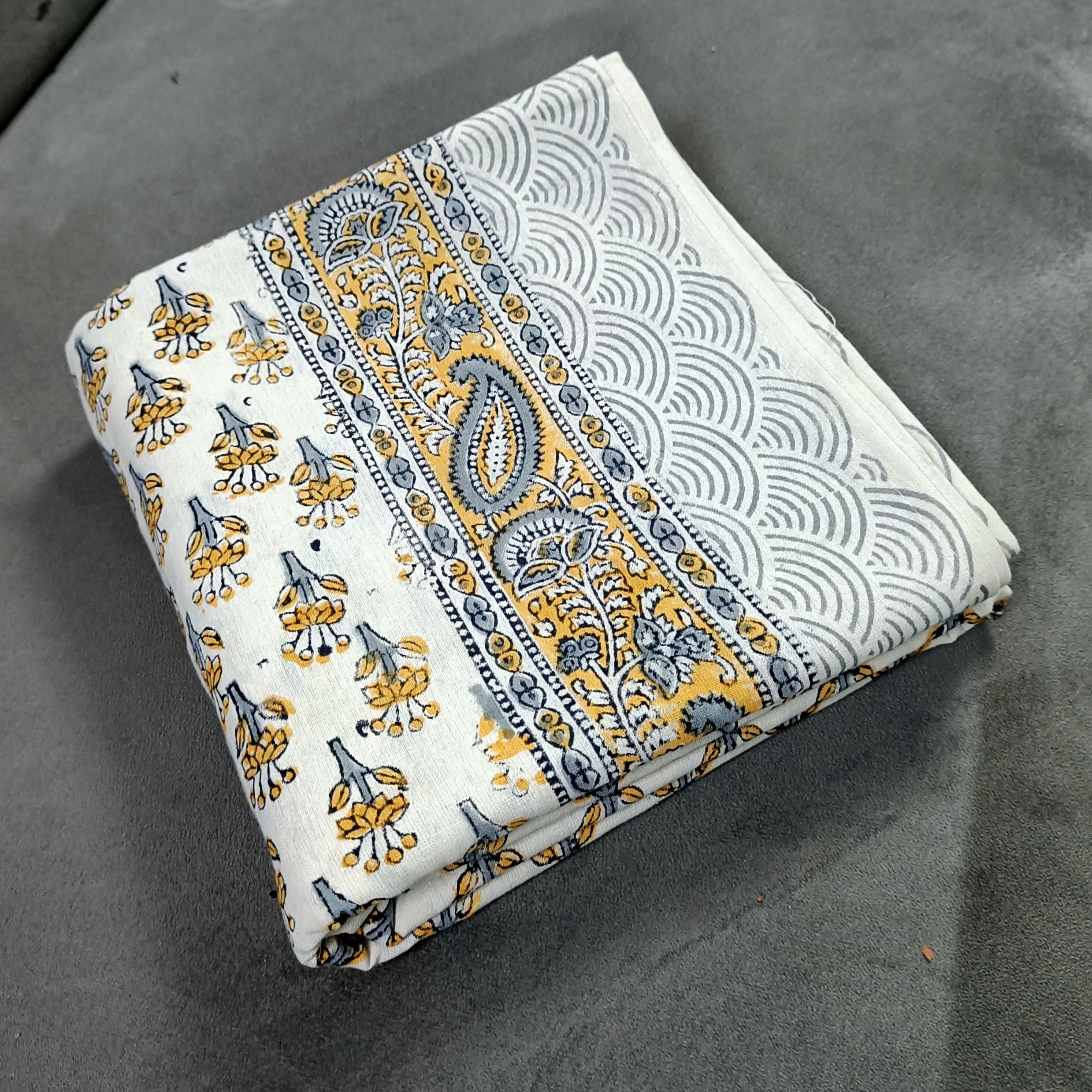 Squared Table Cover Khaymya Trendy main image 0