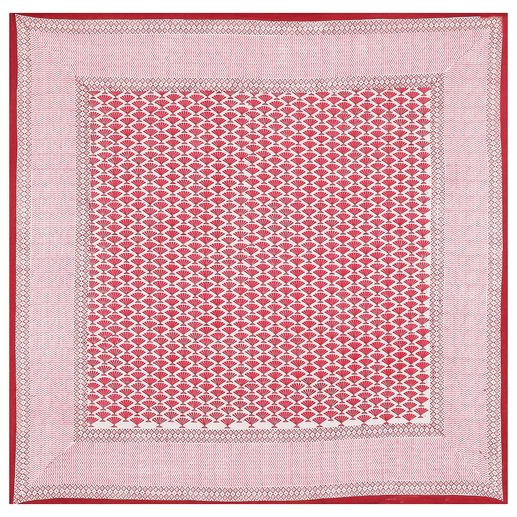 Square Cotton Table Cover Table Cloths Square Table Cover Yoga Etsy