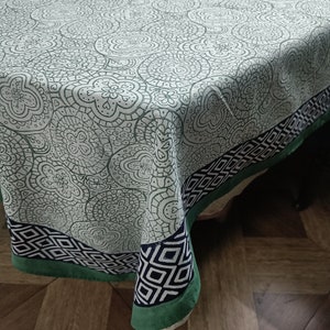 Squared Table Cover Tapestry main image 0