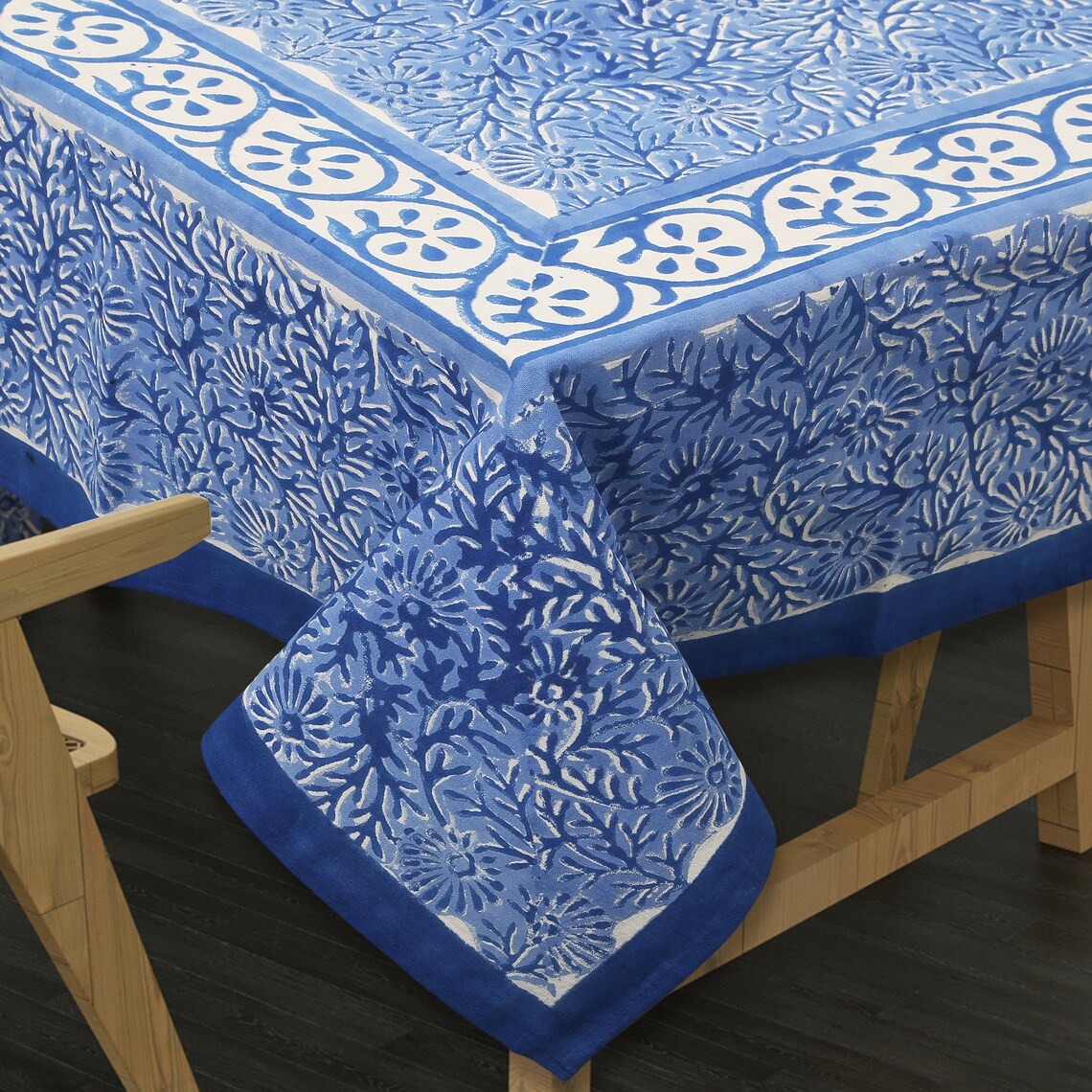 Square Cotton Table Cover Table Cloths Square Table Cover Yoga Sheet