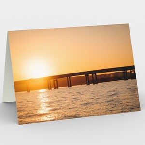 Sunset Stationery Cards