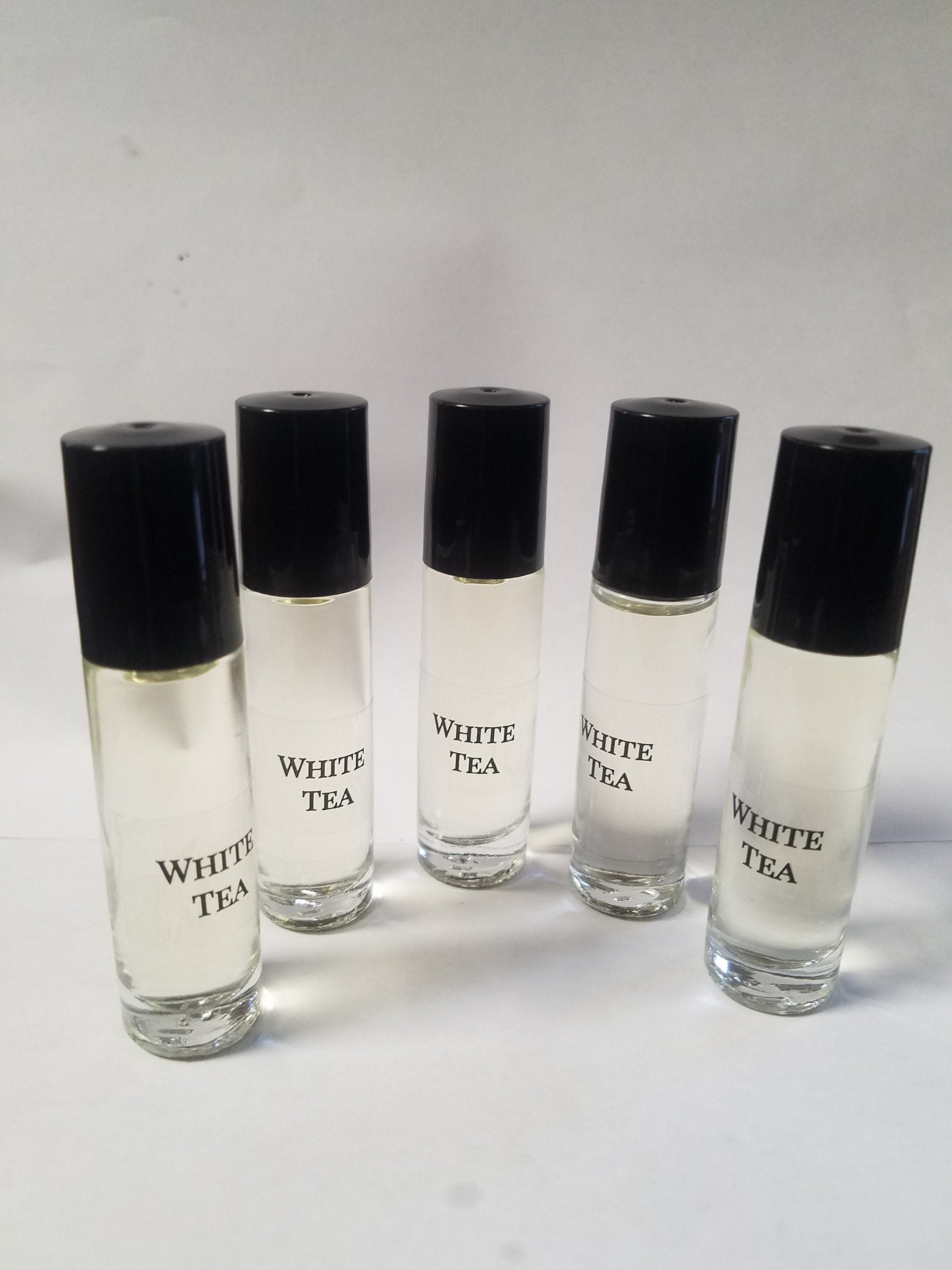 White Tea Perfume Etsy