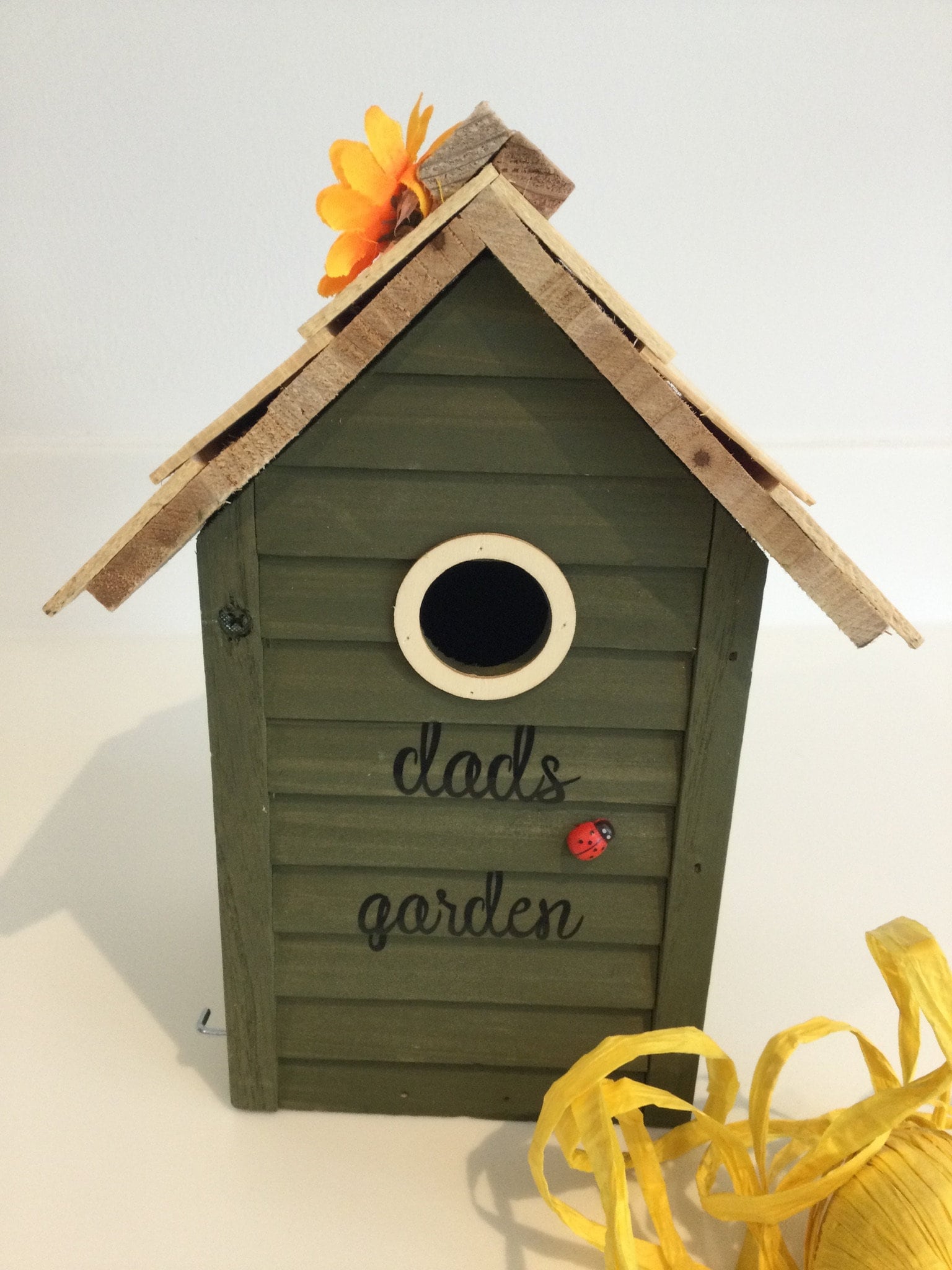 Personalised bird boxes Etsy