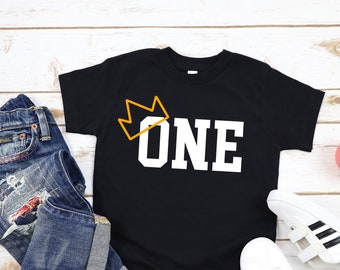 The Notorious One Birthday Shirt, First Birthday Shirt, The Big One, Toddler Birthday Shirt, Big One Toddler Shirt