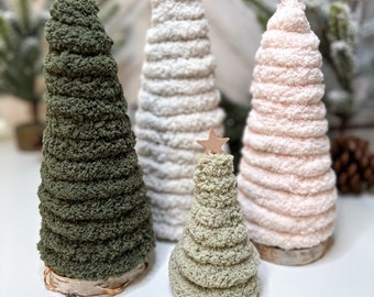 Yarn Christmas Tree Craft Kit | Christmas Craft Kit | Christmas Tree Craft Kit | Christmas Craft Kit for Adults | Christmas Craft Kit Kids