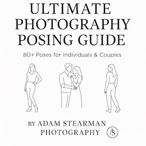 Ultimate Photography Posing Guide PDF