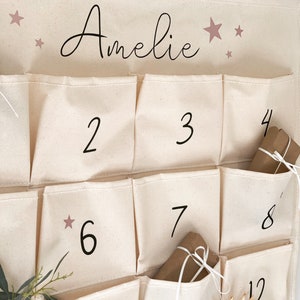 Personalized Advent calendar to fill image 4