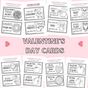 Valentine's Day Cards