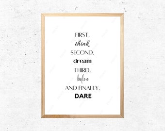 Theatre Quote, Theatre Prints, Stage Quotes, Stage Prints, Theatre Gift, Birthday Gift, Theatre Lover Gift