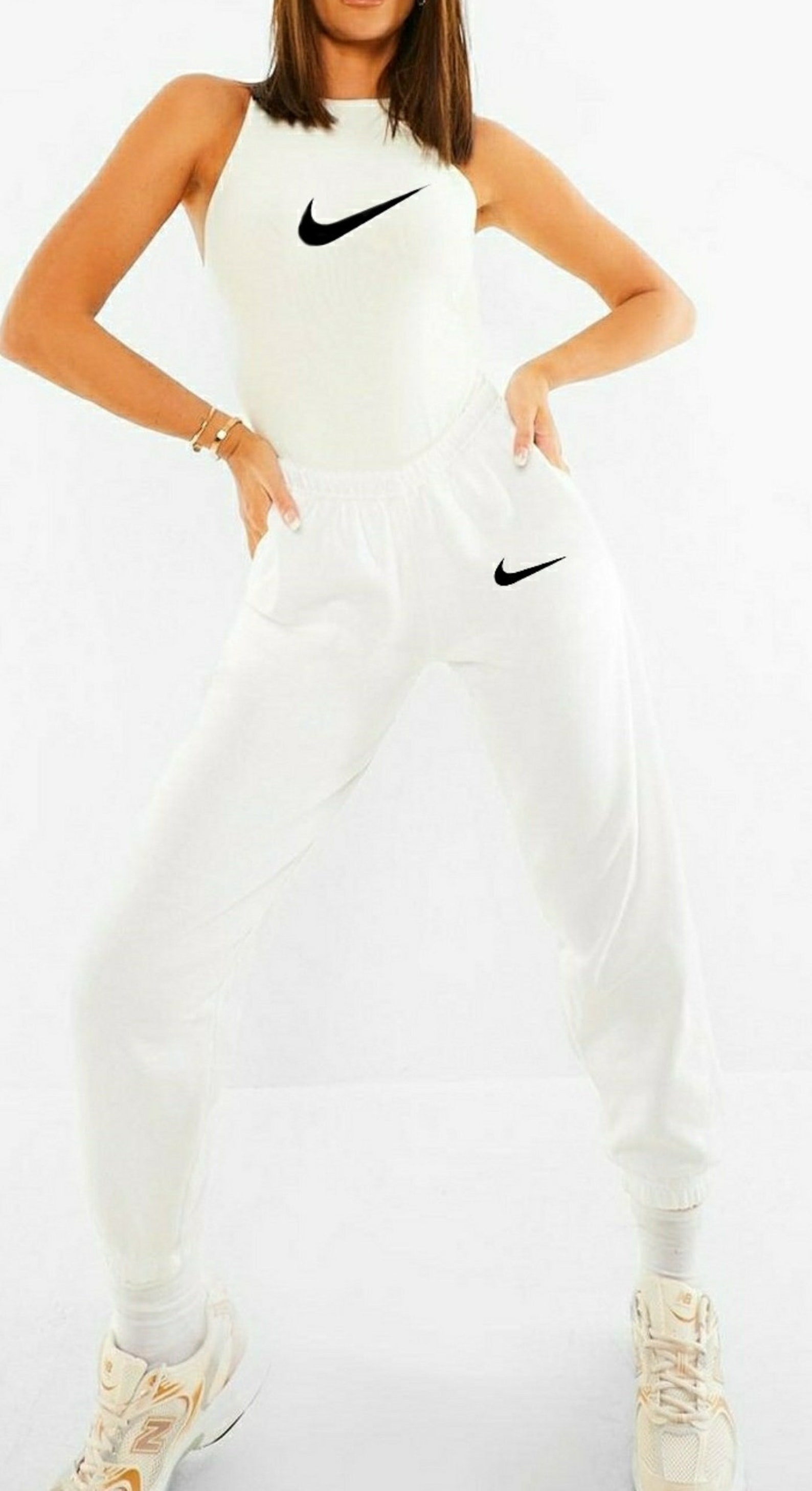 bodycon tracksuit set
