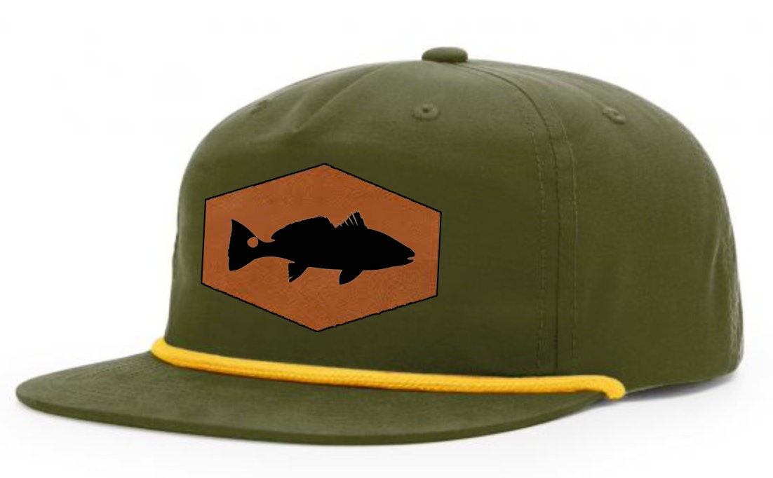 Redfish Hats 