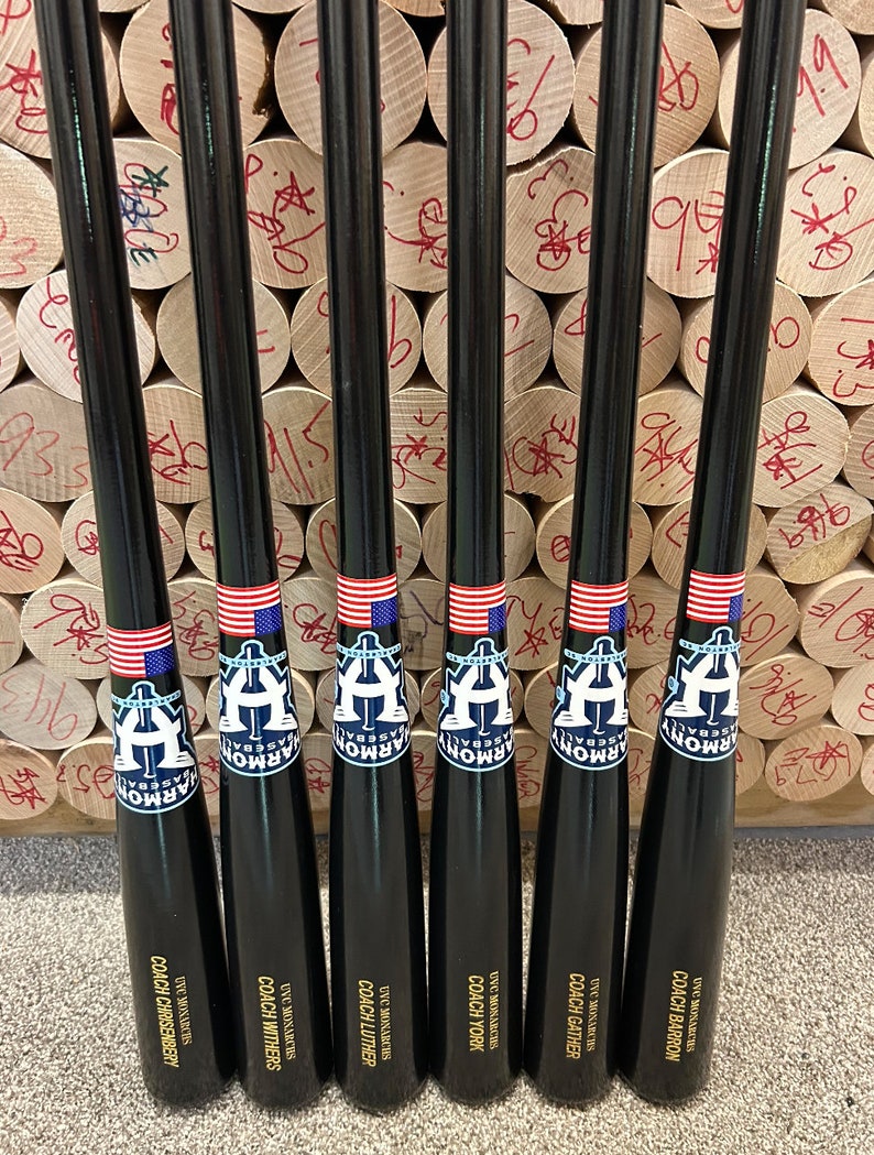 Fungo Custom Coachs Bat Etsy