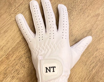 Golf Glove - Personalized Initials or Logo
