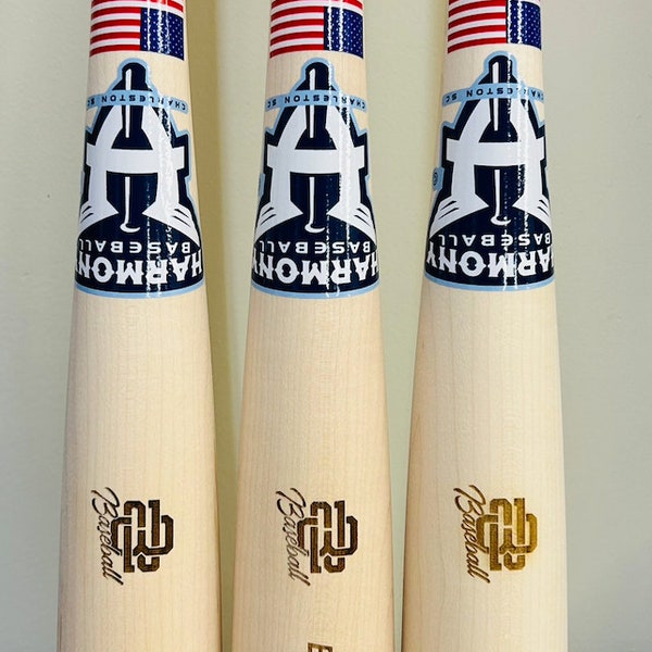 Custom Baseball Bat Etsy