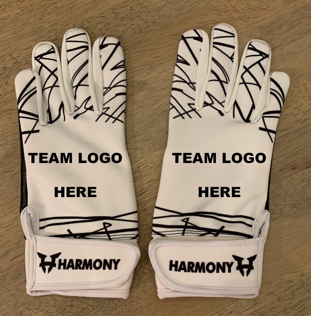 Football Gloves Custom 