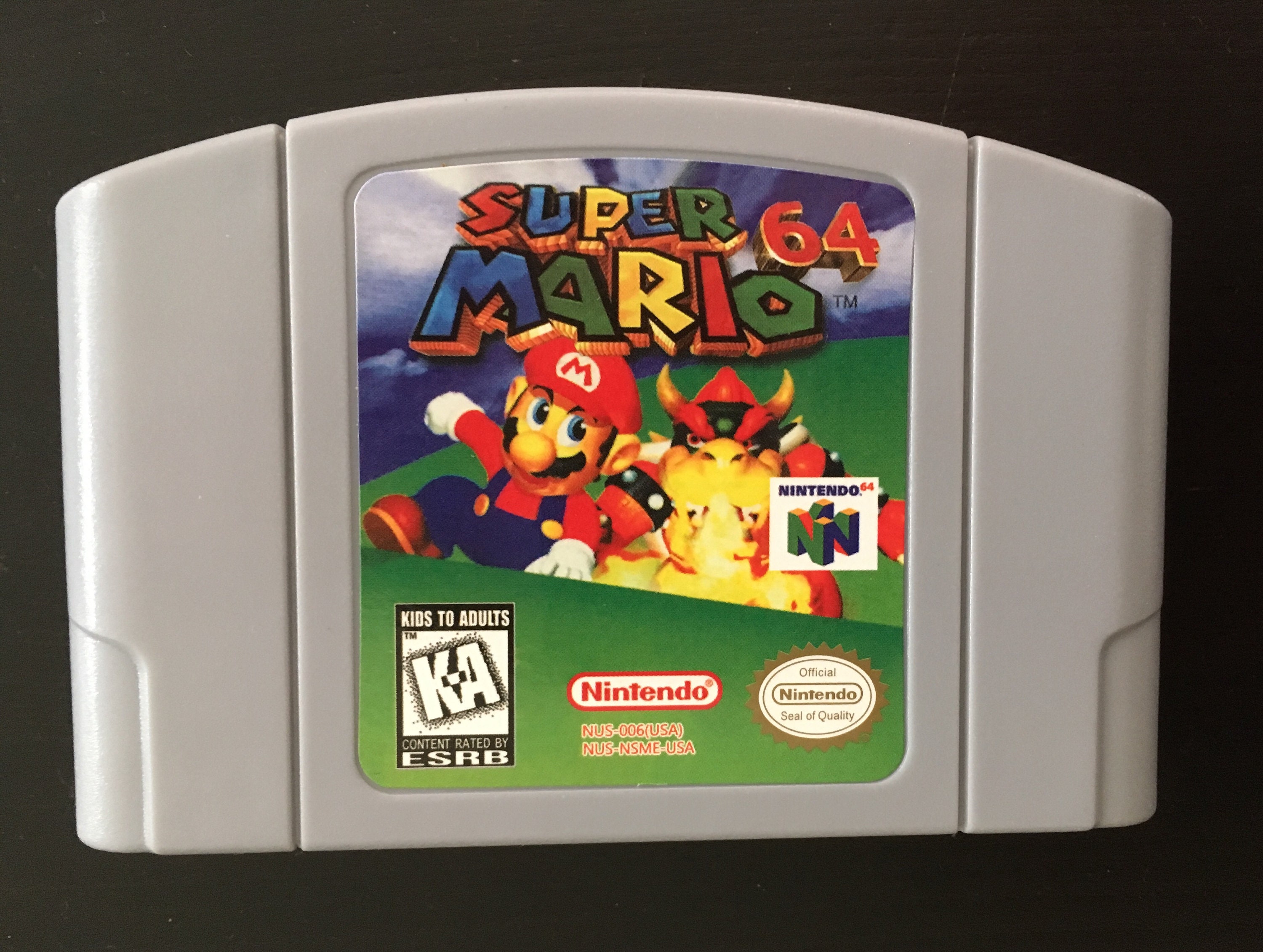 super mario 64 nintendo64 super mario 64 nintendo64