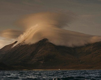 Blà Bheinn Print