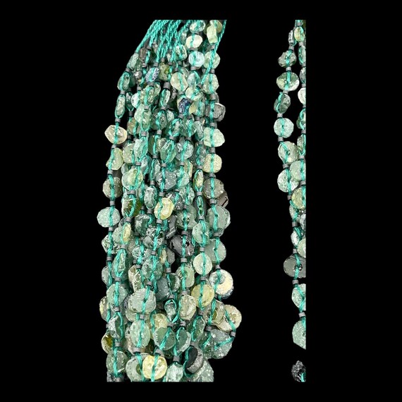 SALE lot 20 Strands Ancient Roman Glass Rare Bead… - image 4