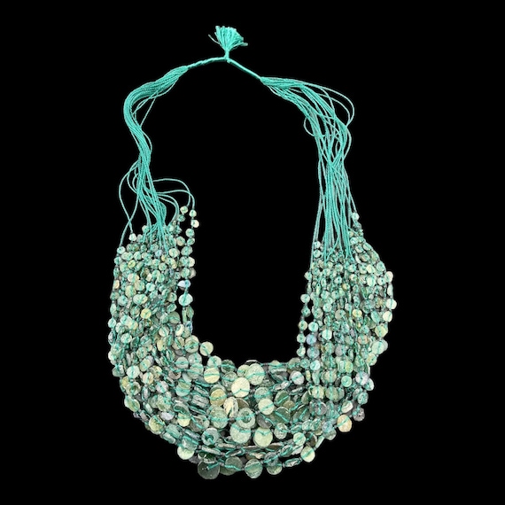 SALE lot 20 Strands Ancient Roman Glass Rare Bead… - image 1