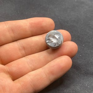 Near Eastern old Agate stone Ancient Seal stamp old bead