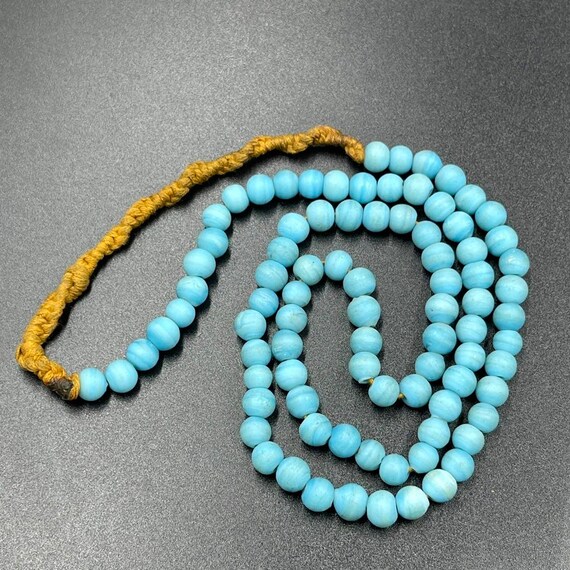 Beautiful Ancient Beads African Old glass Beads L… - image 5