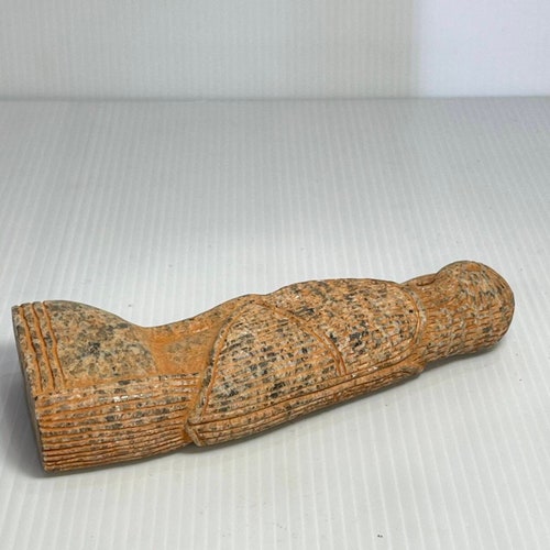 Unique Ancient Central Asia old stone Carving shops bird Statue decorative Statue, Bird Statue