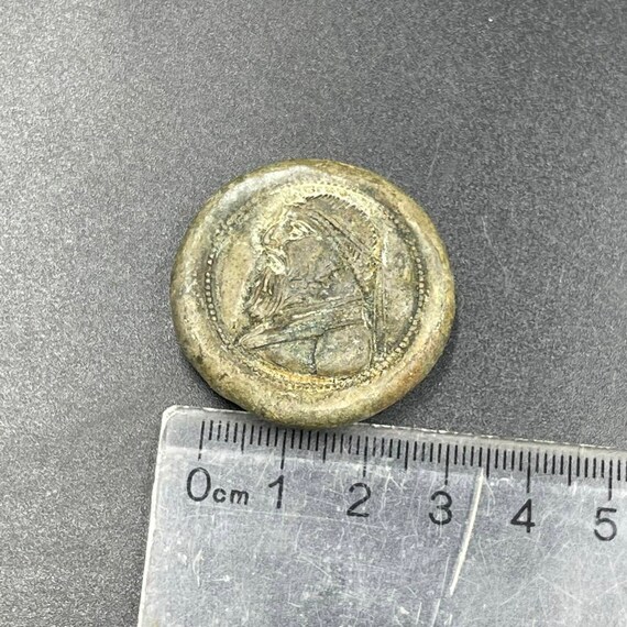 Collectable Scarce Ancient Roman Empire Bronze Un… - image 4