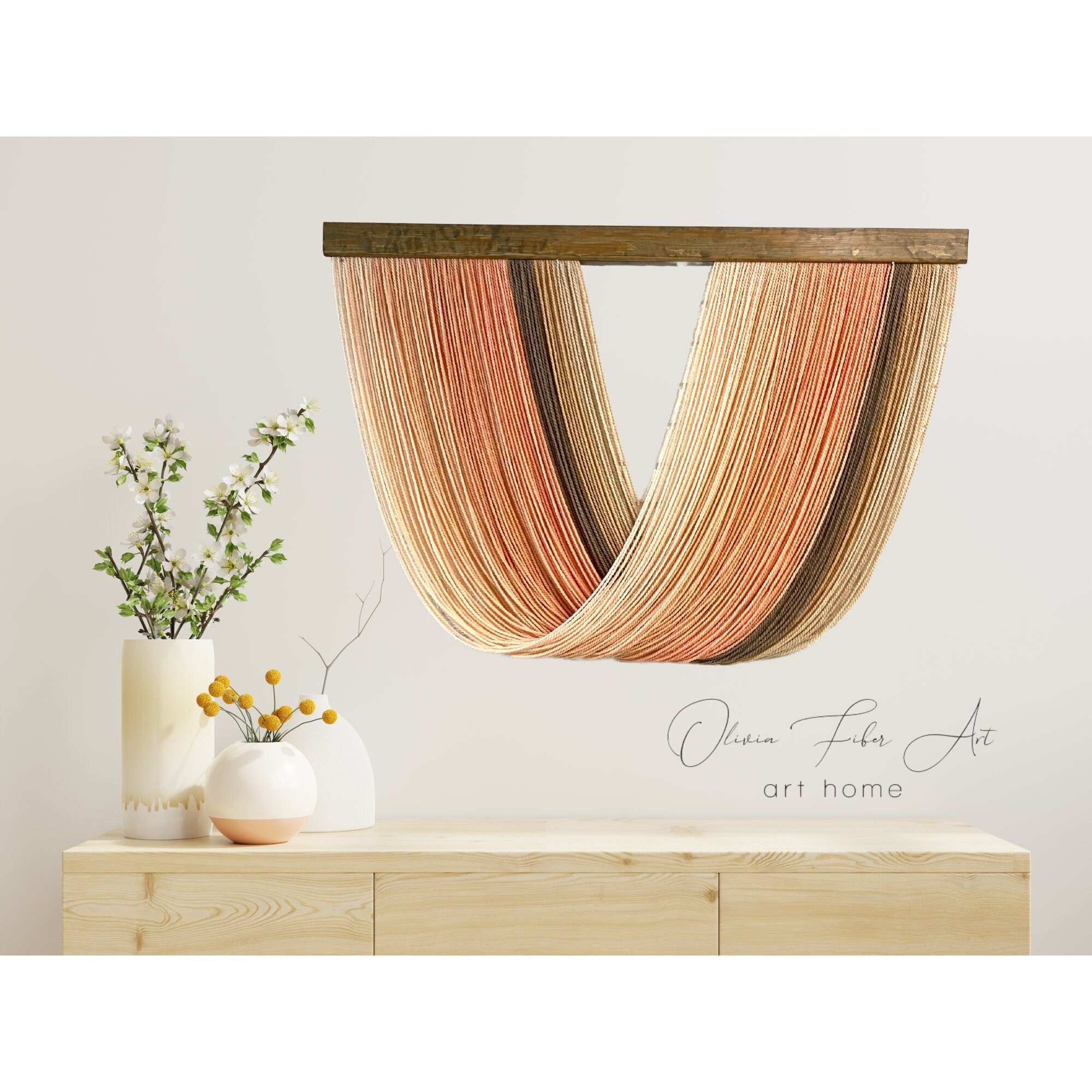 Awesome DIY Tapestry Wall Hangers atelieryuwa.ciao.jp