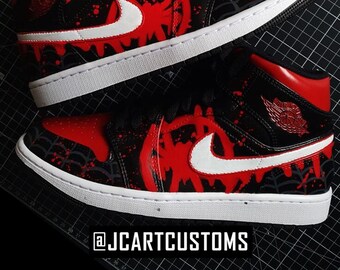 Avengers jordans store