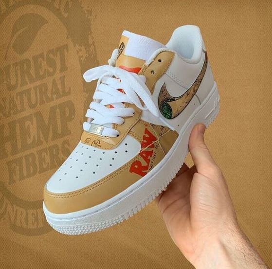 MJ V2 AIRFORCE 1 CUSTOM – THE CUSTOM SHOP