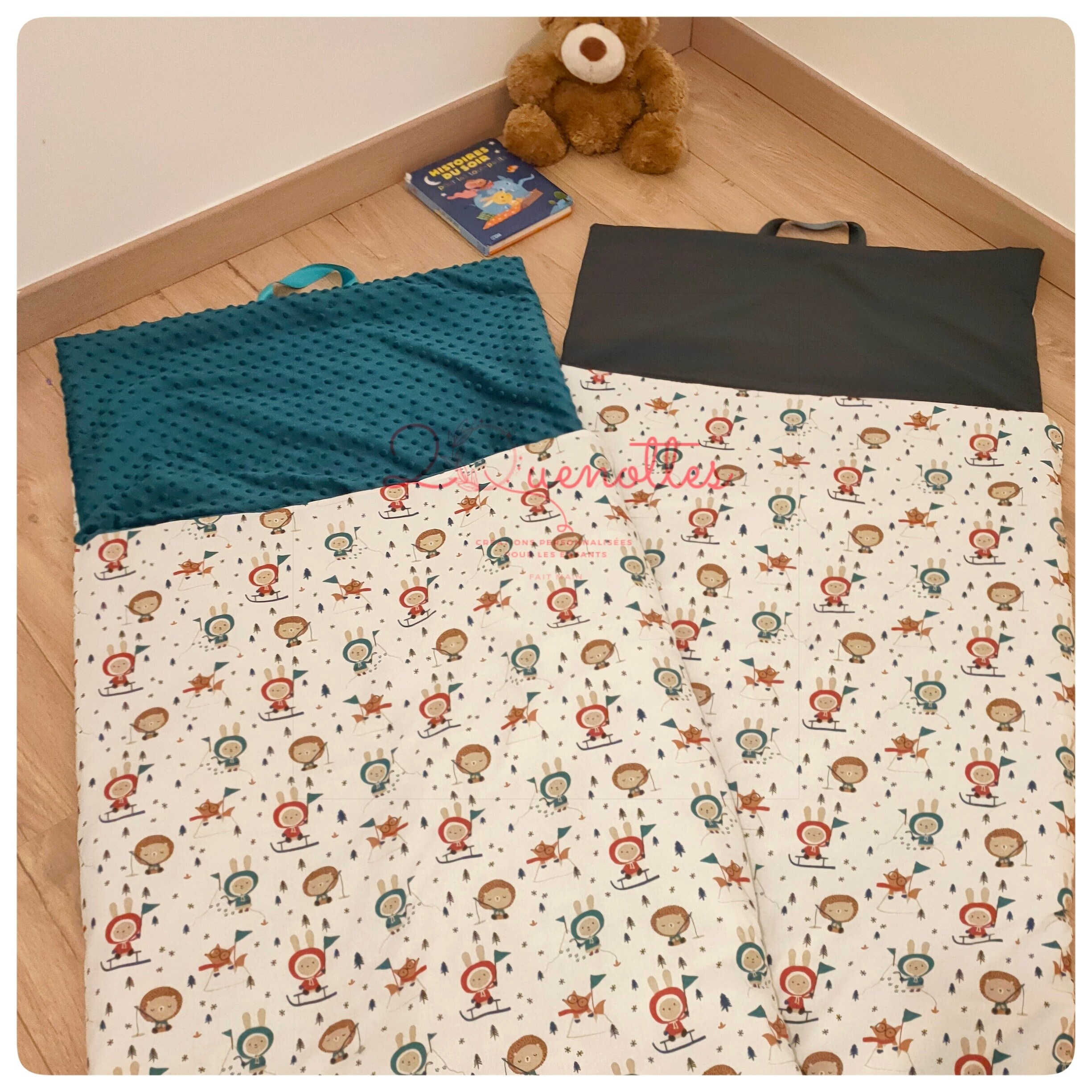 Duvet Enfant Personnalisable