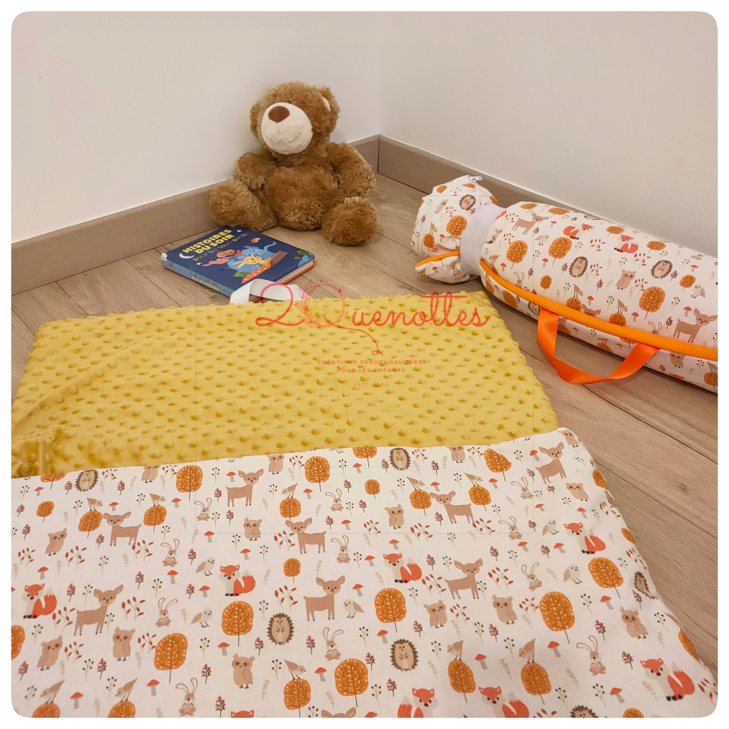 Duvet Enfant Personnalisable