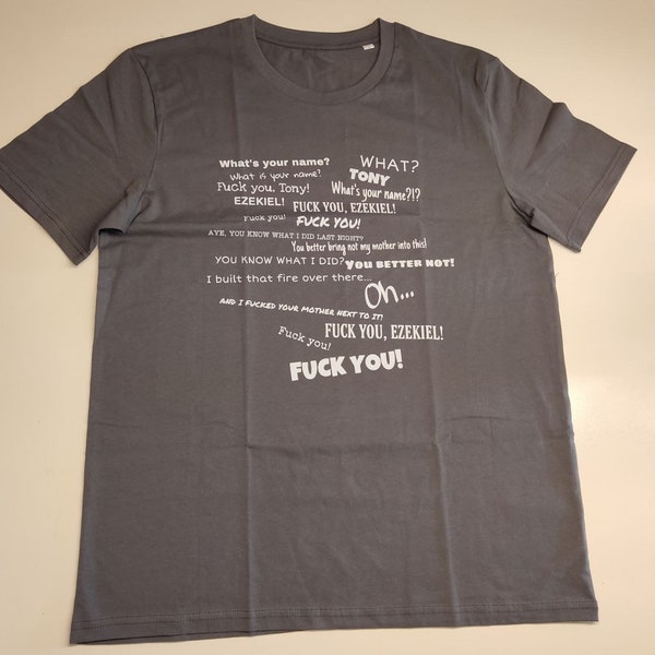 Tony/Ezekiel T-Shirt aus Bio Baumwolle/Fair Wear