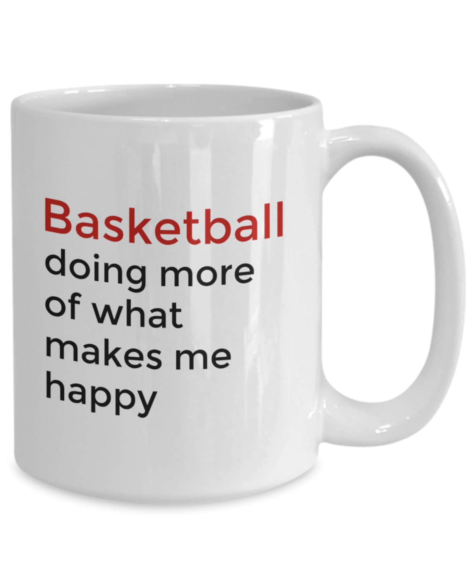 Basketball Coffee Mug, Basketball Mug, Basketball Cup, for Basketball