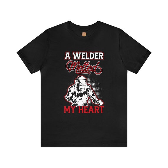 Weder Love Shirt | Cool Unique I Heart Welding T-Shirt Gift Weder Love Shirt | Cool Unique I Heart Welding T-Shirt Gift