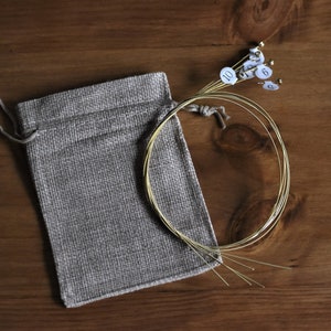Lyre Strings