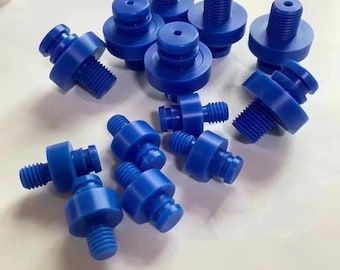 Custom Nylon Plastic Parts/Nylon CNC Engineering Solutions/Durable Nylon Plastic Creations