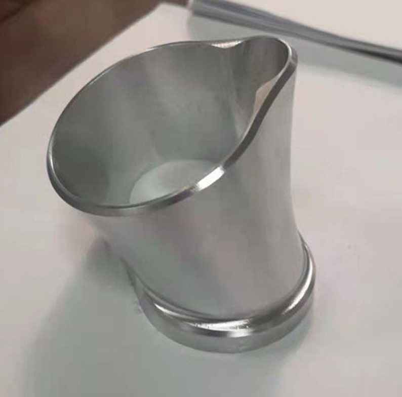 Railroads Custom Pipe Fittings CNC Plastic Machining Texas Solutions