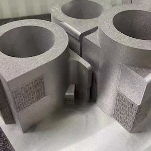 Stampa 3D/Servizi di stampa 3D/Servizio di stampa 3D in metallo/Parti stampate in 3D/Acciaio inossidabile stampato in 3D/Servizio di stampa 3D in metallo