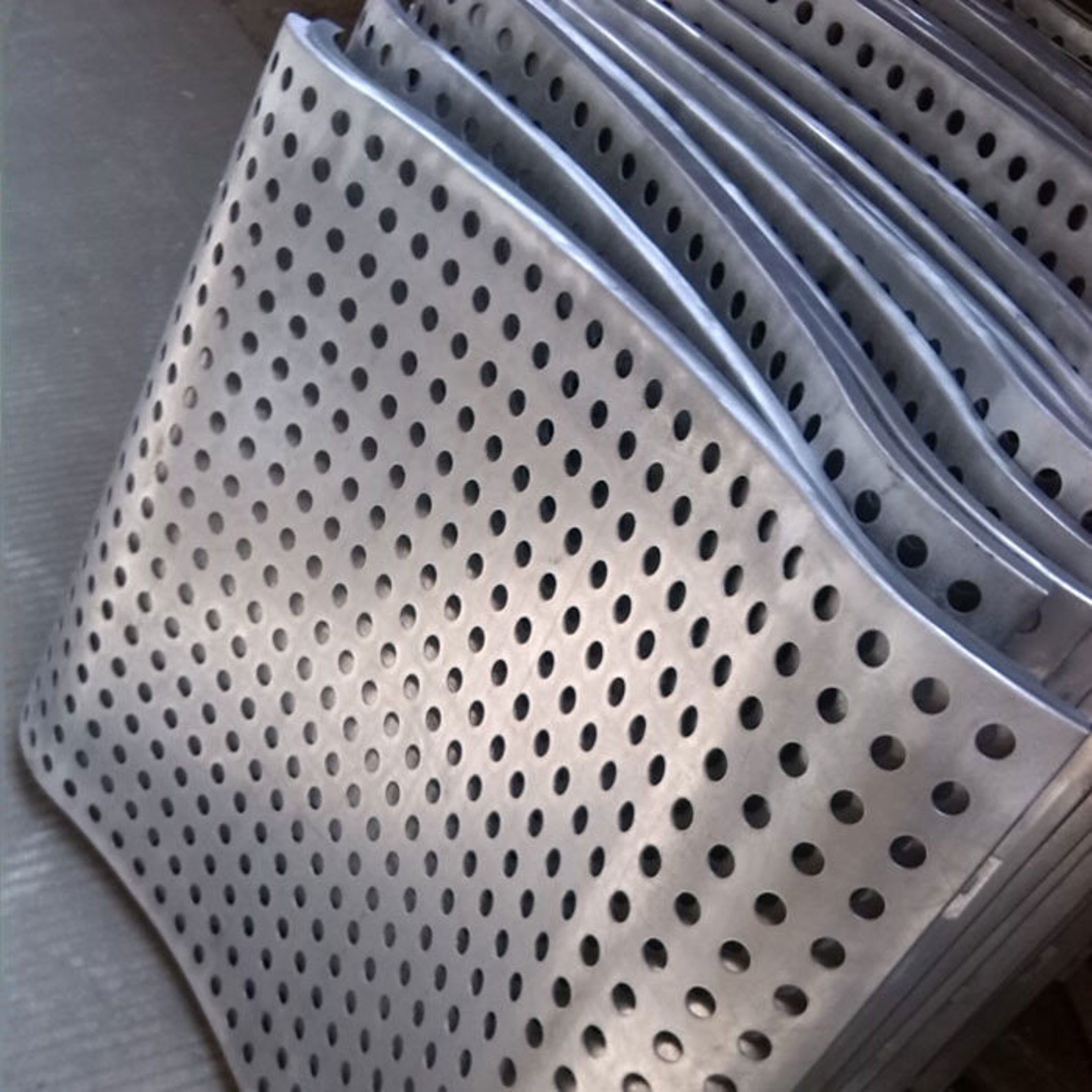 Acp In Building New Design Aluminium Facade Cladding Acp Panel Aluminum Composite for ...