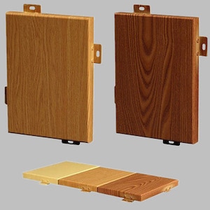 New Design Aluminium Facade Cladding Acp Panel Aluminum Composite For Interior Or Exterior Wall Cladding