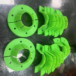 Aangepaste POM-kunststof onderdelen/polyformaldeyde Engineering Solutions Custom Precision Cnc-bewerkingen Peek Black Pom