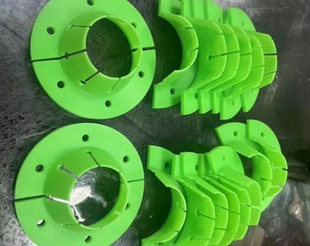 Customized POM Plastic parts/Polyformaldeyde Engineering Solutions Custom Precision Cnc Machining Peek Black Pom