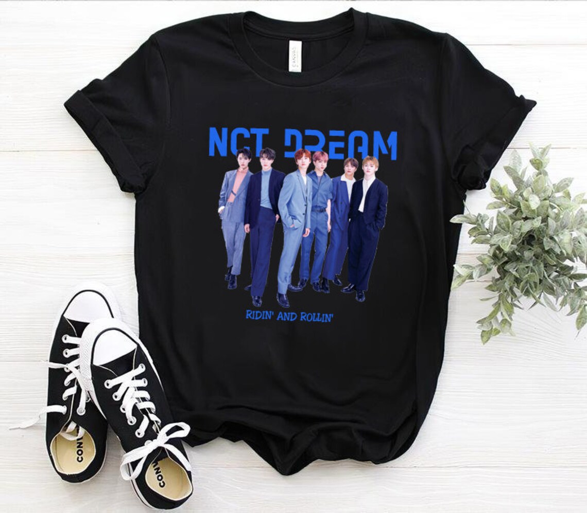 nct dream us tour merch