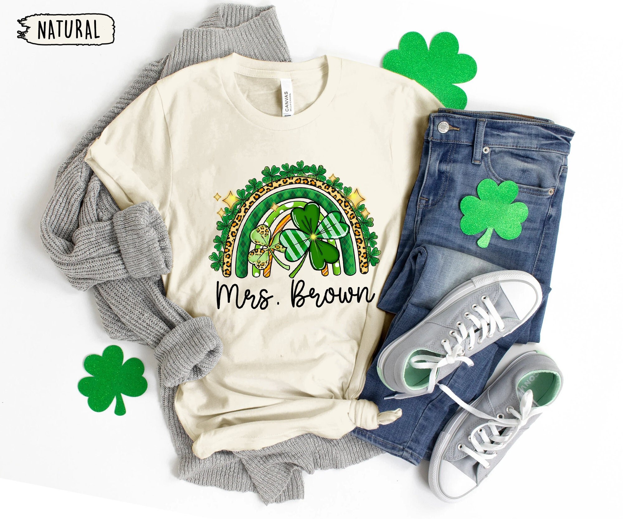 Discover St Patricks Day Teacher Shirt