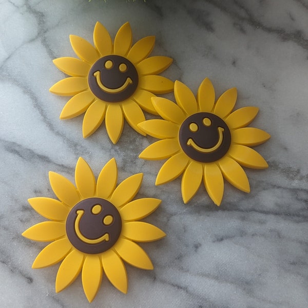 Bogg Bag Button. Bogg Bag Charm Sunflower. Bogg Bag Tassel. Bag Charm. Boglet