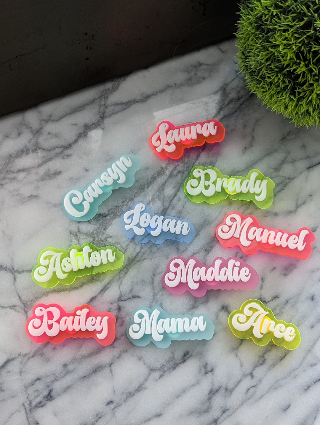Bogg Bag Accesories. Bogg Bag Luggage. Bogg Bag Charm Name Monogram